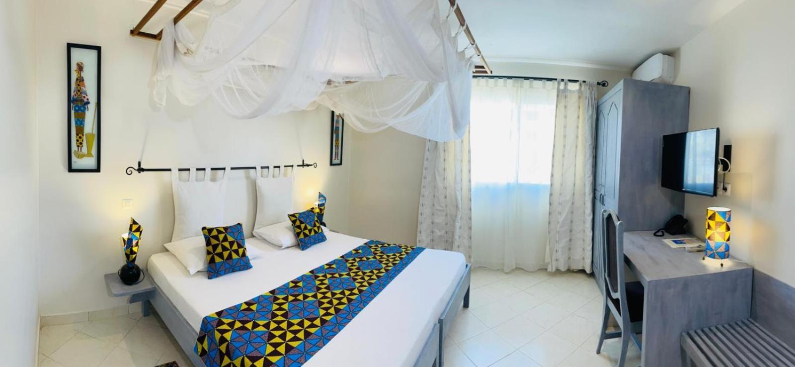 Le Lodge Des Almadies Дакар Екстериор снимка