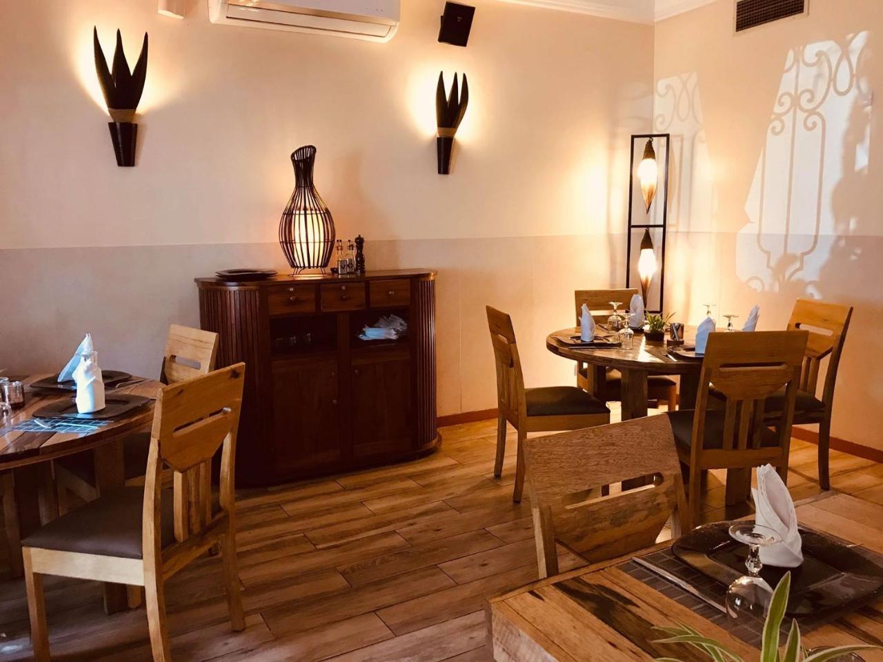 Le Lodge Des Almadies Дакар Екстериор снимка